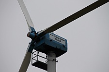 Wind turbine 15/50 from the manufacturer Krogmann GmBH