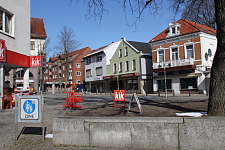 Marktplatz Blumenthal