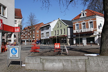 Marktplatz Blumenthal