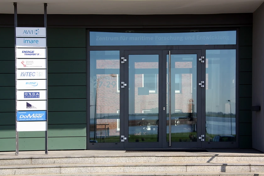 maritimes Gründerzentrum