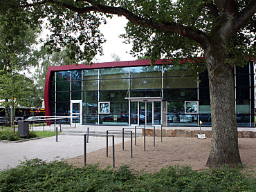 Das neue Stadtteilzentrum Leherheide