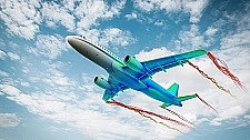 A long-term goal in the digitalization of aviation is the virtual maiden flight of new aircraft.