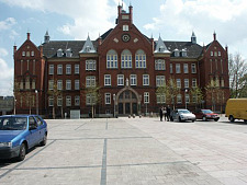 Foto Ernst-Reuter-Platz