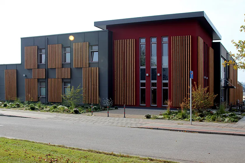 Das neue Familienzentrum