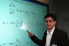 Forschungsarbeiten zur Raumfahrt-Systemtechnik