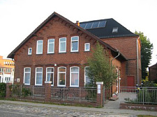 Bild des renovierten Gebäudes in der Godehardstr. 21