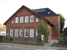 Bild des renovierten Gebäudes in der Godehardstr. 21