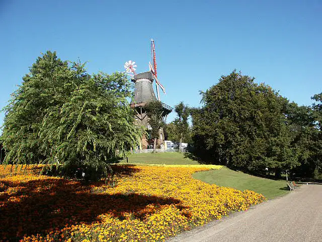 Foto Wallmühle