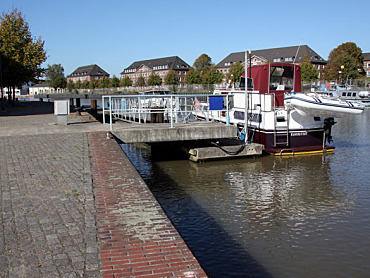 Foto City Port Bremerhaven