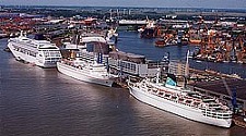 Foto Columbus Station cruiseport