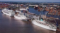 Foto Columbus Station cruiseport