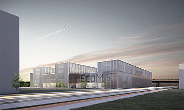 Design of the new building