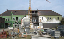 Bild der Baustelle Osenbrückstraße 16-18