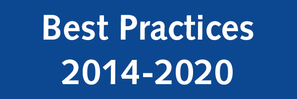Best Practices 2014-2020