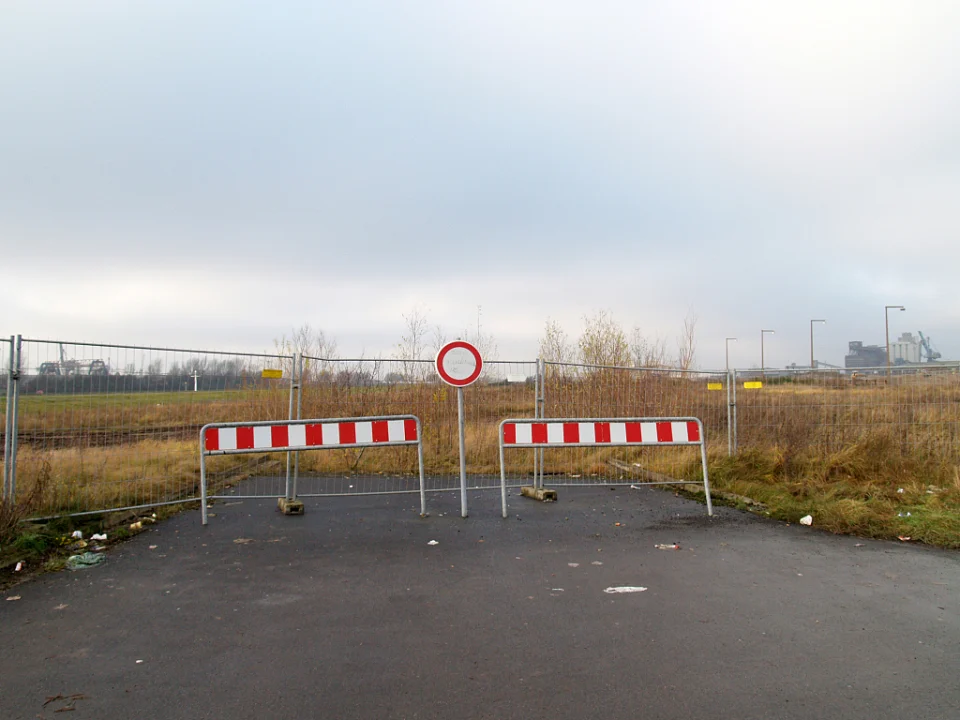 Impressionen aus der &Uuml;berseestadt 2009