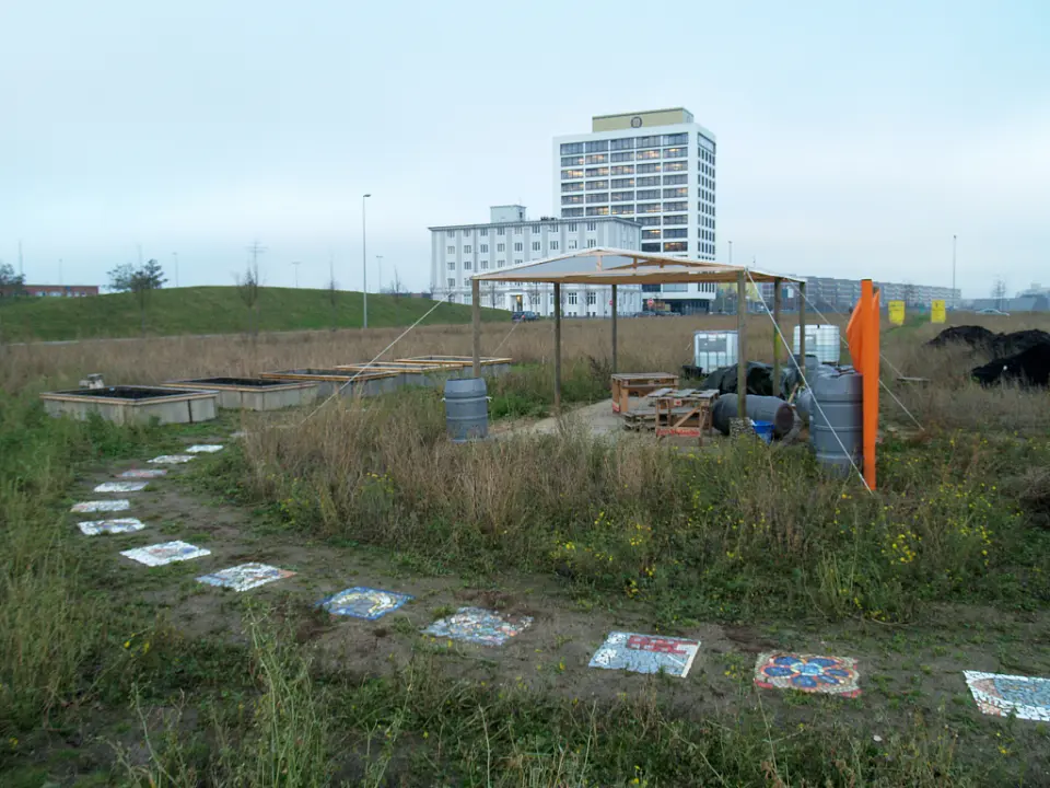 Impressionen aus der &Uuml;berseestadt 2009