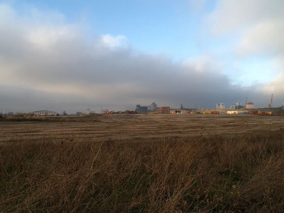 Impressionen aus der &Uuml;berseestadt 2009