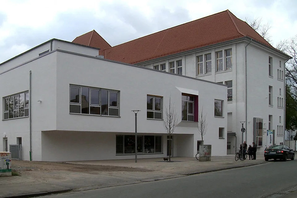 Geb&auml;ude