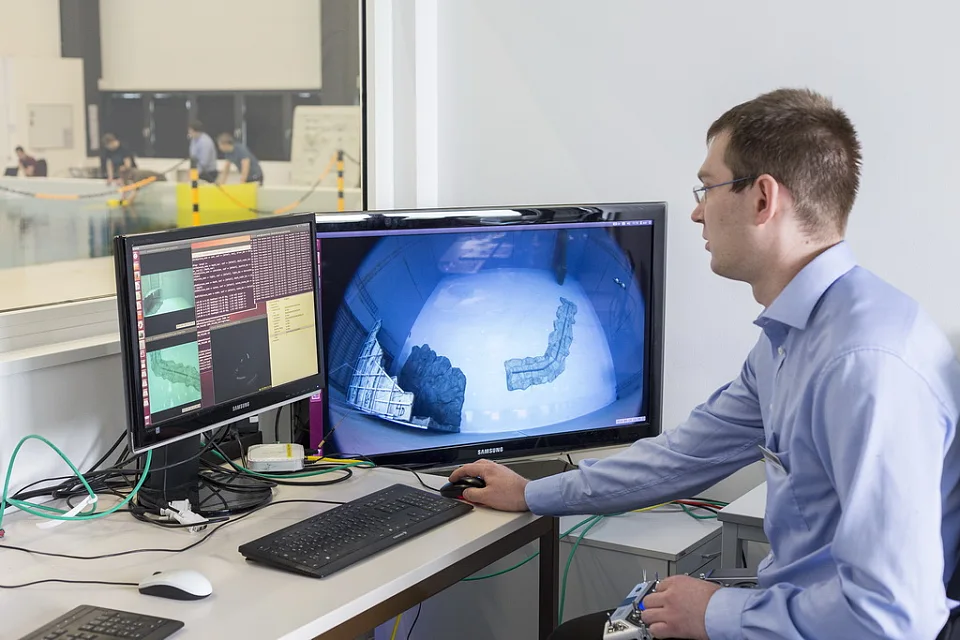 DFKI-Wissenschaftler