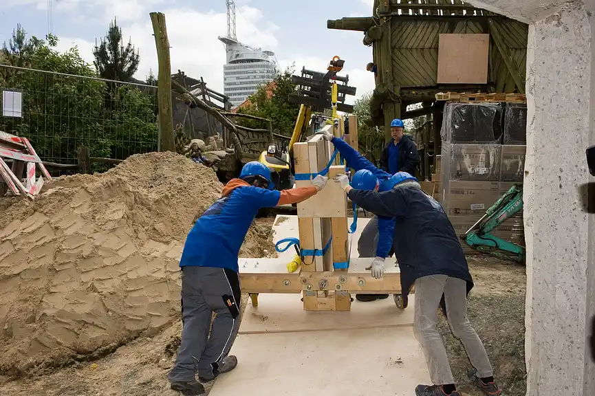 Scheibenanlieferung 2