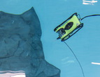 Unterwasserfahrzeug Seabotix