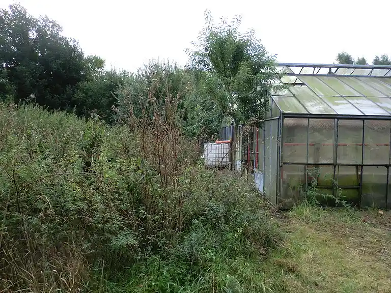 Existing infrastructure