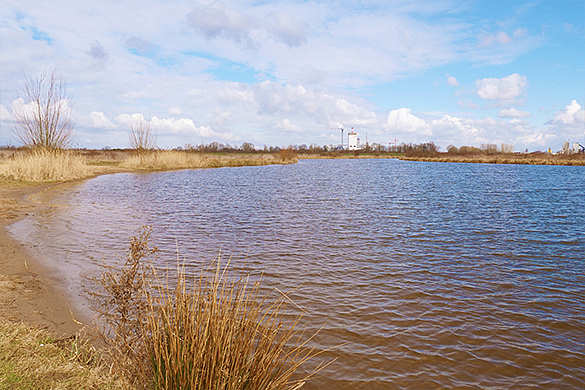 An der Bucht Habenhausen