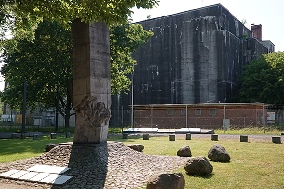 Gedenkstätte Bunker Valentin