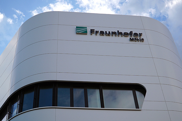 Fraunhofer Mevis