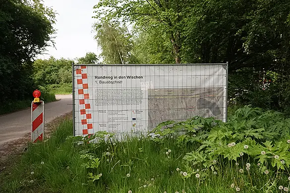 Rundweg In den Wischen