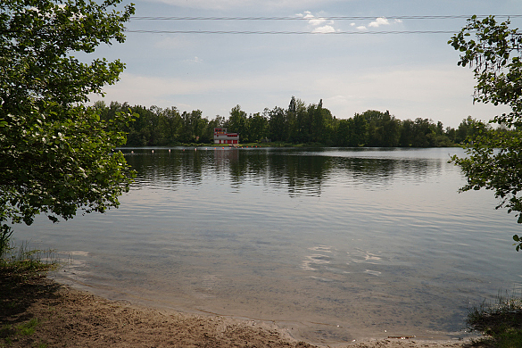 Der Waller Feldmarksee