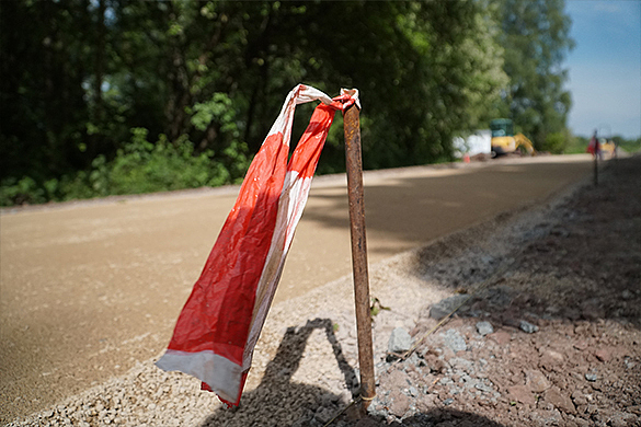 Neue Wege in den Wischen