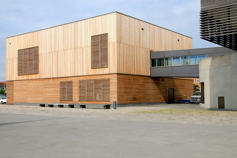 Erweiterung Deutsches Auswandererhaus