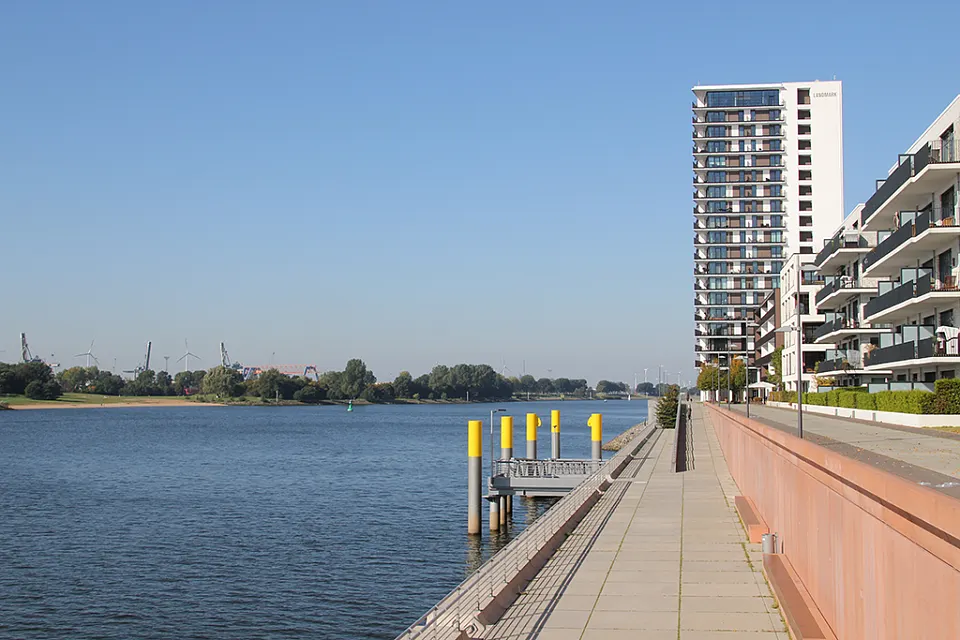 Anleger Landmarktower