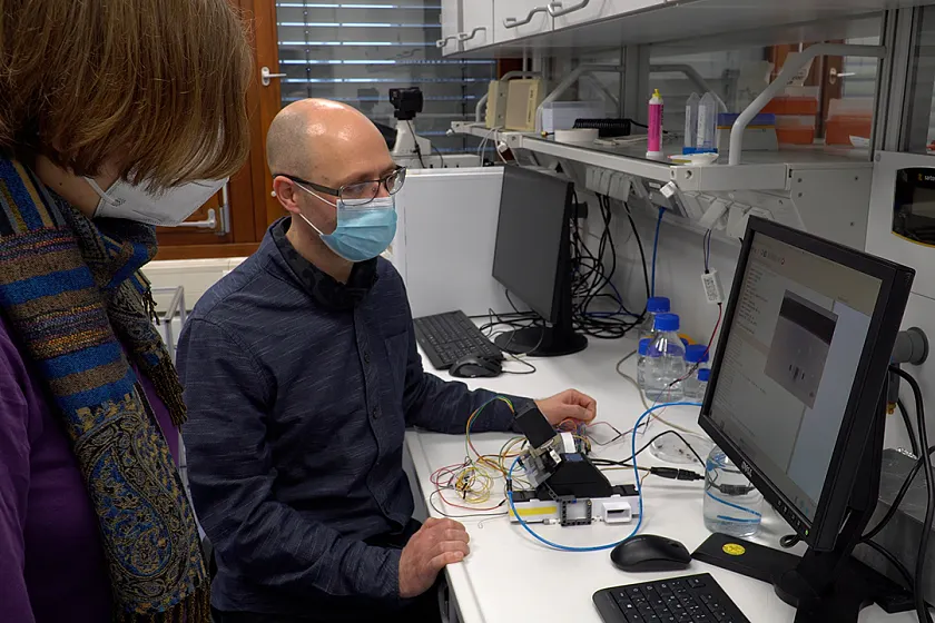 Hilfe für die Honigbienen