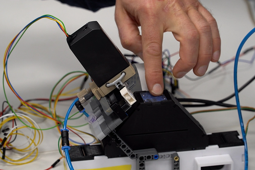 Sensoren im Bienenstock