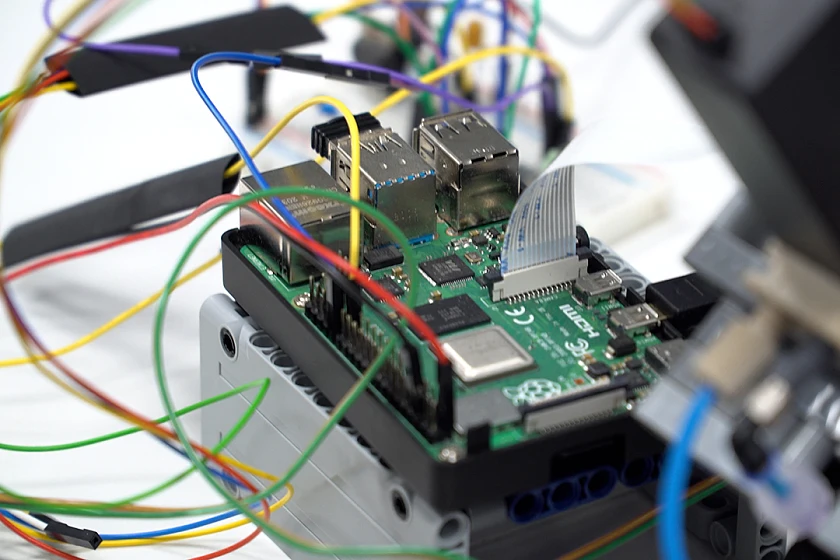 Moderne Technik gegen Parasiten