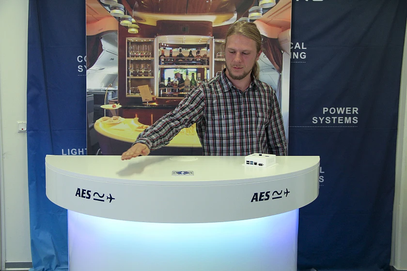 Sensorbasierter Prototyp