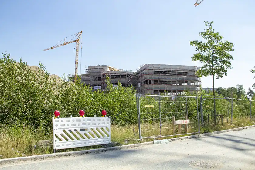 Der Zukünftige Eingang