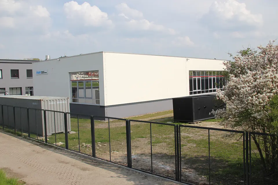 IMARE Geb&auml;ude F&E Meile Bremerhaven