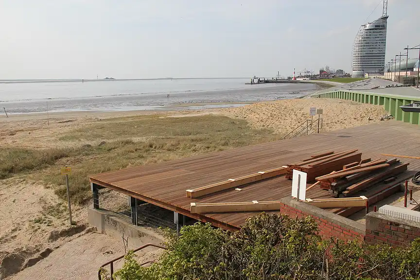 Construction of the platform