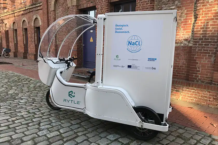 Pilotprojekt zur Entwicklung eines Zustellkonzepts