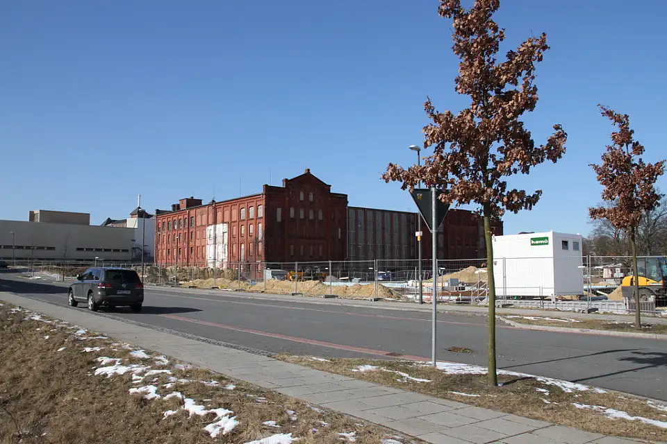 Speichergeb&auml;ude