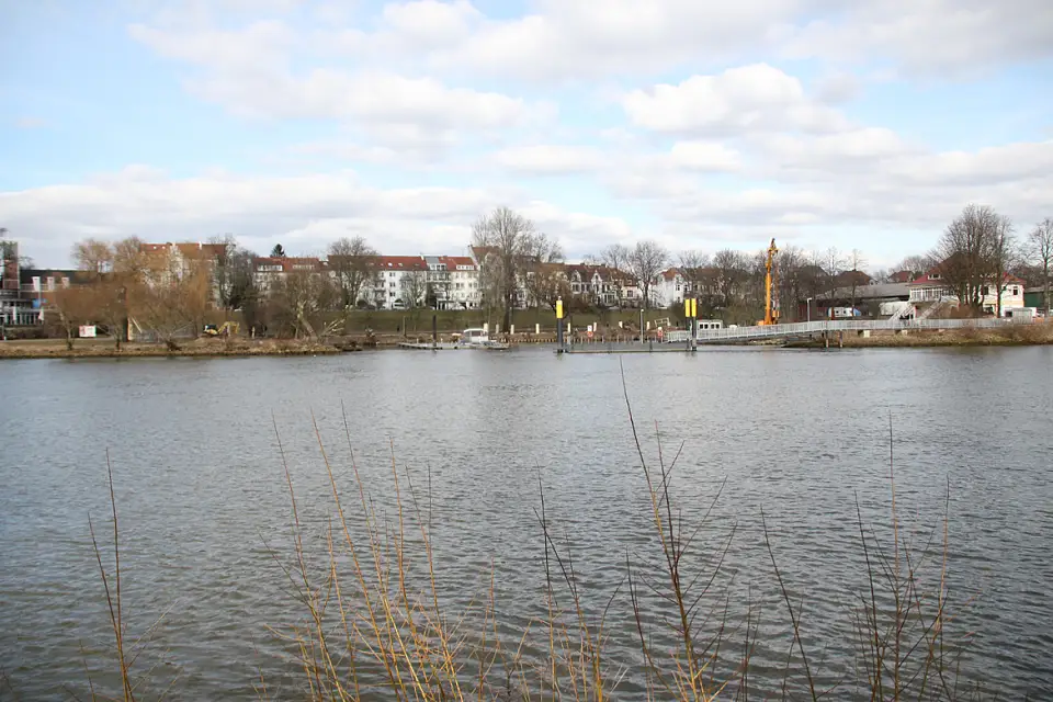 Gegen&uuml;berliegendes Ufer