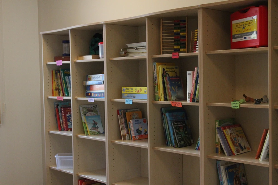 Generationsb&uuml;cherei