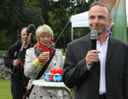 Dieter Khayat, Geschäftsführer des Umweltbetrieb Bremen