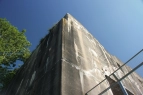 Bunkerfassade