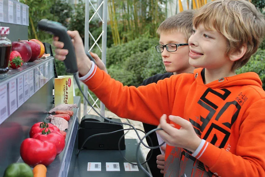 Klimawerkstatt Einkauf