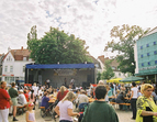 Sommerfest bei Kultur vor Ort