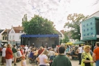 Sommerfest bei Kultur vor Ort